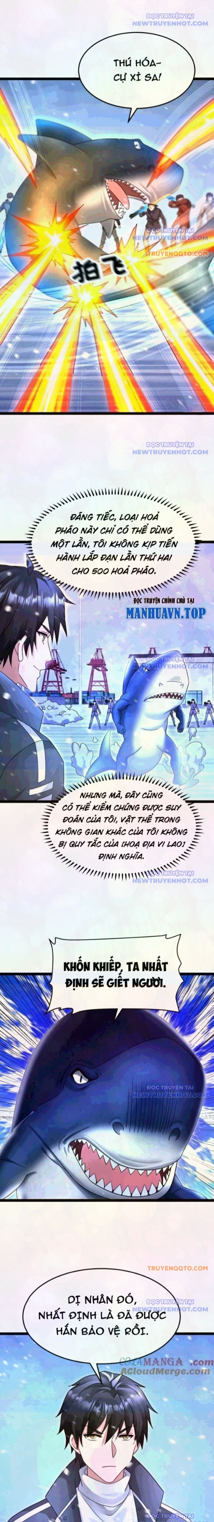 Toàn Cầu Băng Phong: Ta Chế Tạo Phòng An Toàn Tại Tận Thế Chap 617 - Next Chap 618