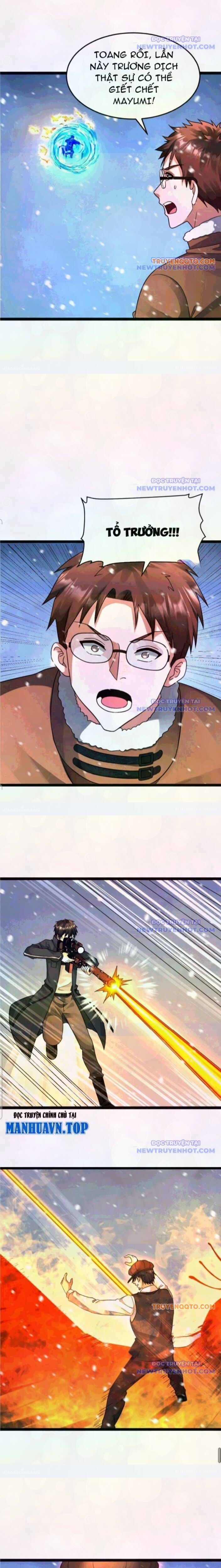 Toàn Cầu Băng Phong: Ta Chế Tạo Phòng An Toàn Tại Tận Thế Chap 623 - Next Chap 624