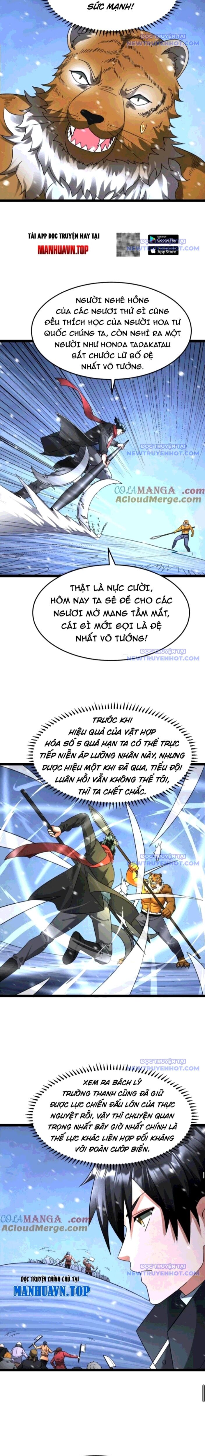 Toàn Cầu Băng Phong: Ta Chế Tạo Phòng An Toàn Tại Tận Thế Chap 624 - Next Chap 625
