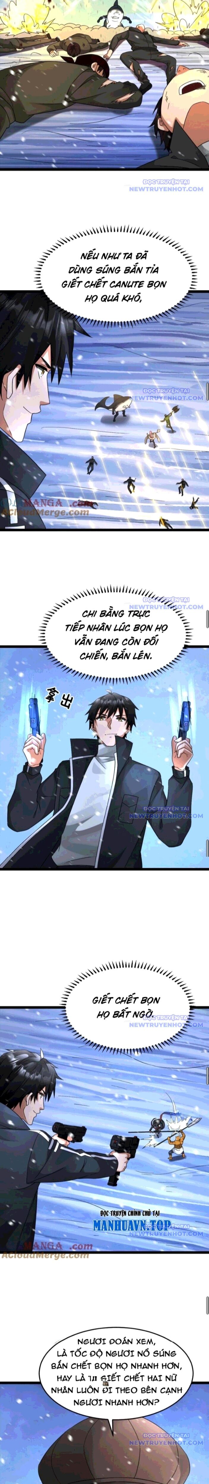 Toàn Cầu Băng Phong: Ta Chế Tạo Phòng An Toàn Tại Tận Thế Chap 624 - Next Chap 625