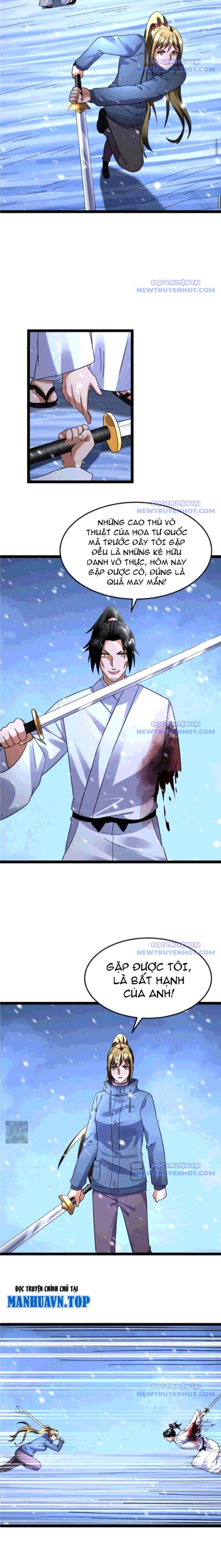 Toàn Cầu Băng Phong: Ta Chế Tạo Phòng An Toàn Tại Tận Thế Chap 625 - Next Chap 626