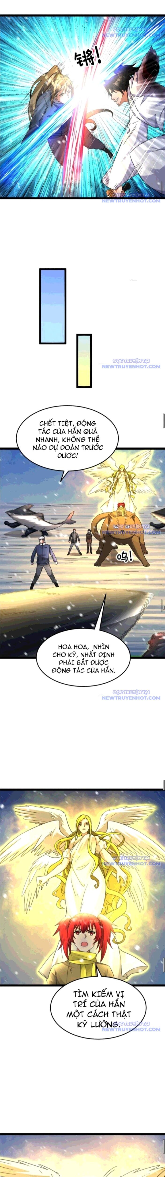 Toàn Cầu Băng Phong: Ta Chế Tạo Phòng An Toàn Tại Tận Thế Chap 625 - Next Chap 626