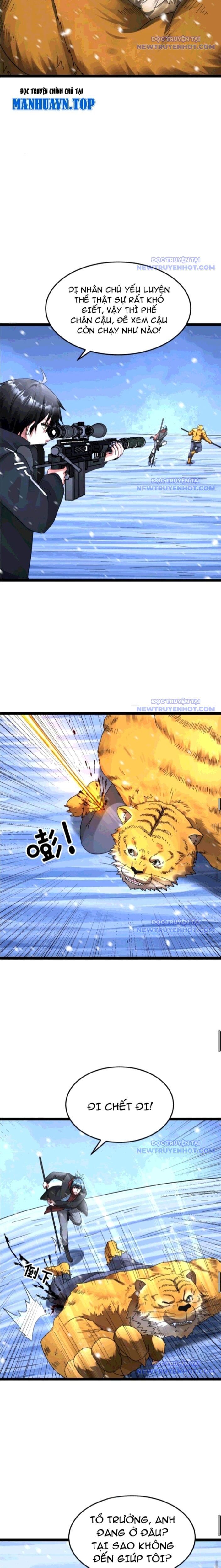 Toàn Cầu Băng Phong: Ta Chế Tạo Phòng An Toàn Tại Tận Thế Chap 628 - Next Chap 629