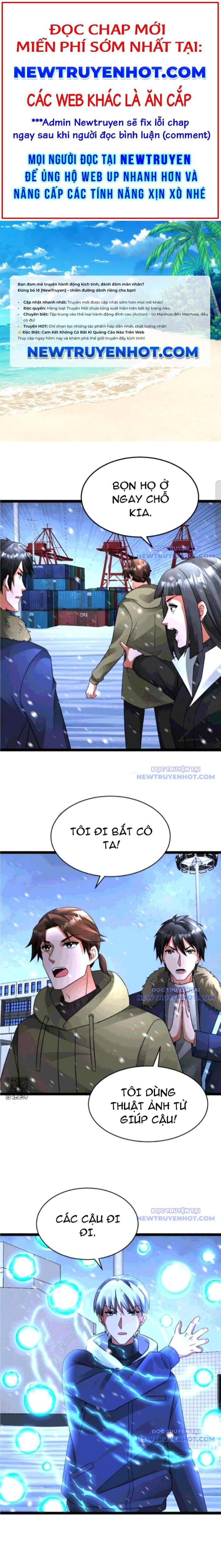 Toàn Cầu Băng Phong: Ta Chế Tạo Phòng An Toàn Tại Tận Thế Chap 629 - Next Chap 630