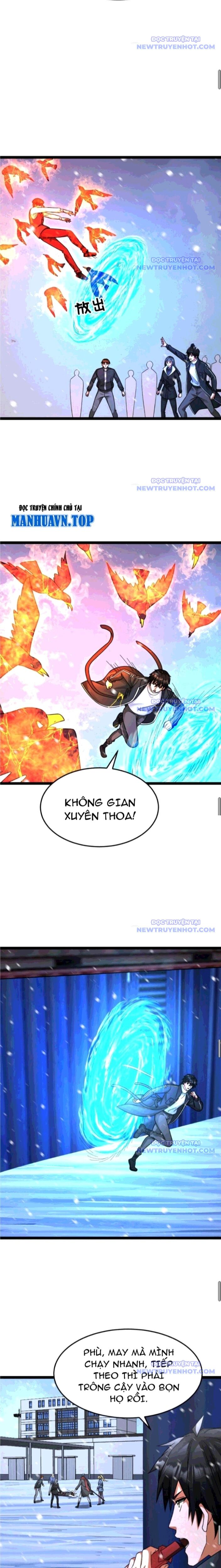 Toàn Cầu Băng Phong: Ta Chế Tạo Phòng An Toàn Tại Tận Thế Chap 629 - Next Chap 630