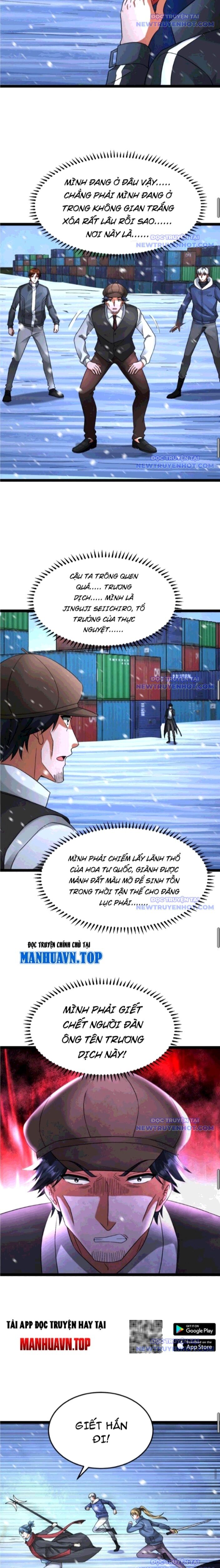 Toàn Cầu Băng Phong: Ta Chế Tạo Phòng An Toàn Tại Tận Thế Chap 629 - Next Chap 630