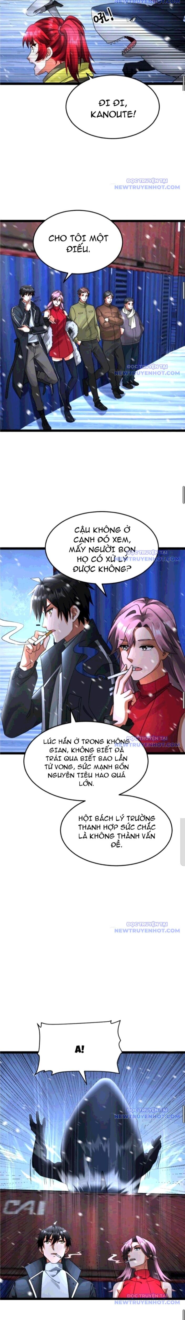 Toàn Cầu Băng Phong: Ta Chế Tạo Phòng An Toàn Tại Tận Thế Chap 629 - Next Chap 630