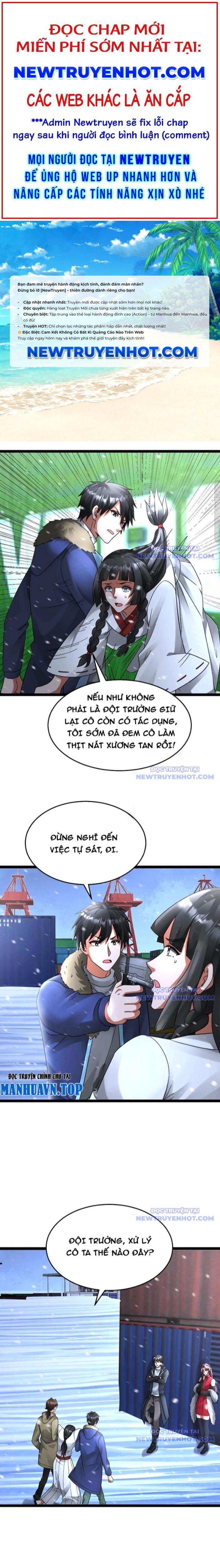 Toàn Cầu Băng Phong: Ta Chế Tạo Phòng An Toàn Tại Tận Thế Chap 631 - Next Chap 632