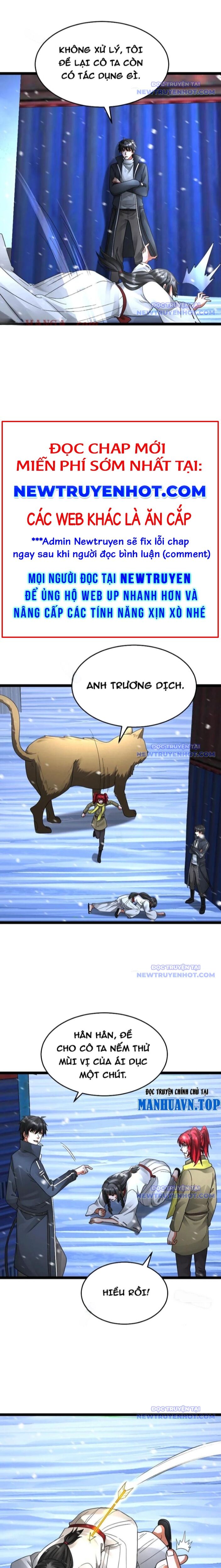 Toàn Cầu Băng Phong: Ta Chế Tạo Phòng An Toàn Tại Tận Thế Chap 631 - Next Chap 632