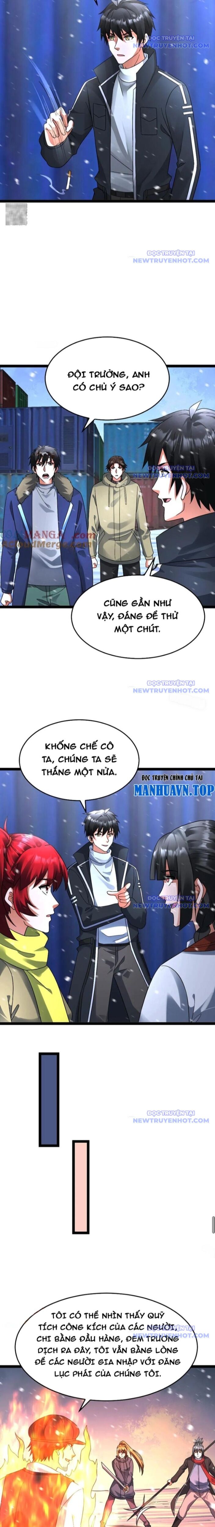 Toàn Cầu Băng Phong: Ta Chế Tạo Phòng An Toàn Tại Tận Thế Chap 631 - Next Chap 632