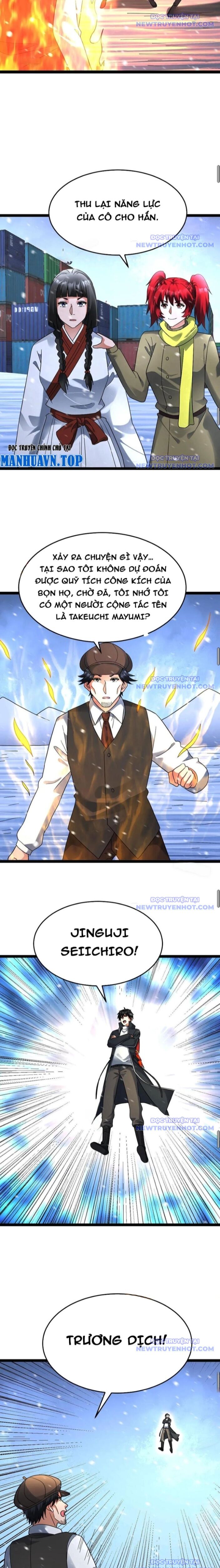 Toàn Cầu Băng Phong: Ta Chế Tạo Phòng An Toàn Tại Tận Thế Chap 631 - Next Chap 632