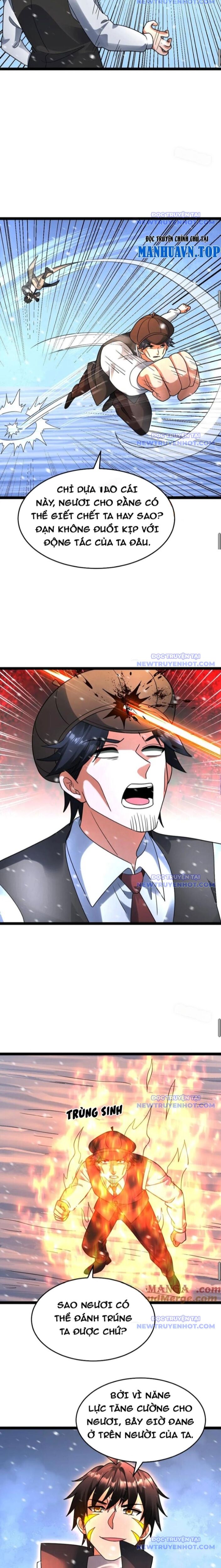 Toàn Cầu Băng Phong: Ta Chế Tạo Phòng An Toàn Tại Tận Thế Chap 631 - Next Chap 632