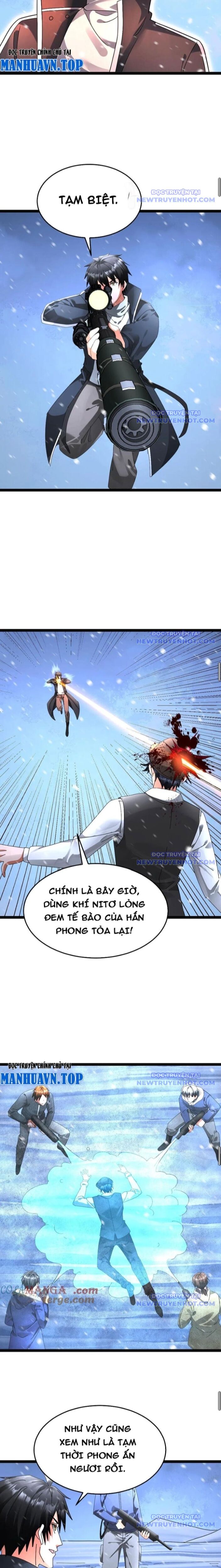 Toàn Cầu Băng Phong: Ta Chế Tạo Phòng An Toàn Tại Tận Thế Chap 631 - Next Chap 632