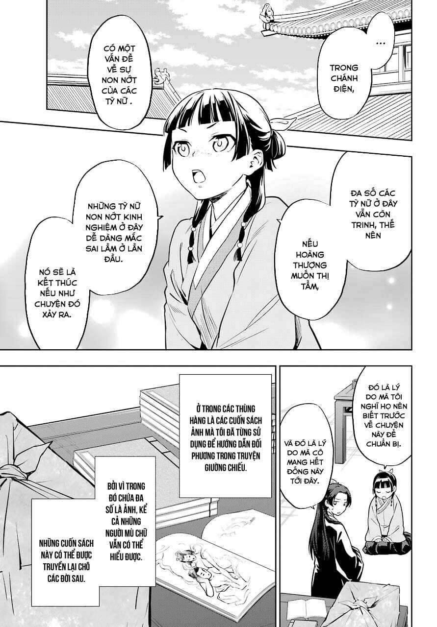 Độc Thoại Của Người Dược Sĩ Chap 41 - Next Chap 42
