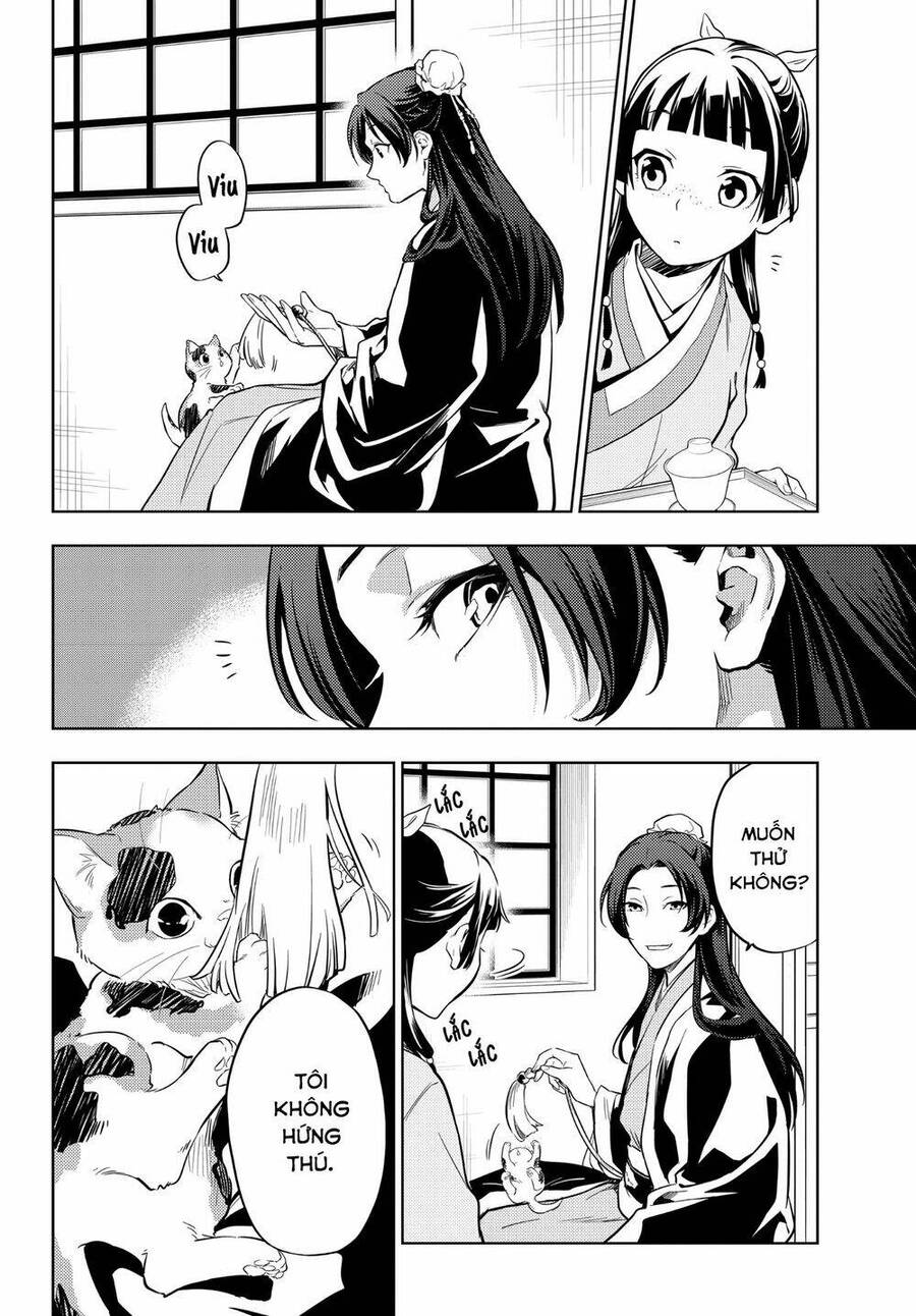 Độc Thoại Của Người Dược Sĩ Chap 42.5 - Next Chap 43.5