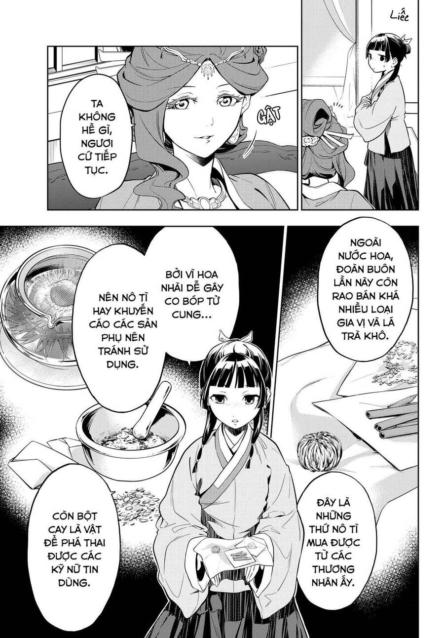 Độc Thoại Của Người Dược Sĩ Chap 43.5 - Next Chap 44.5
