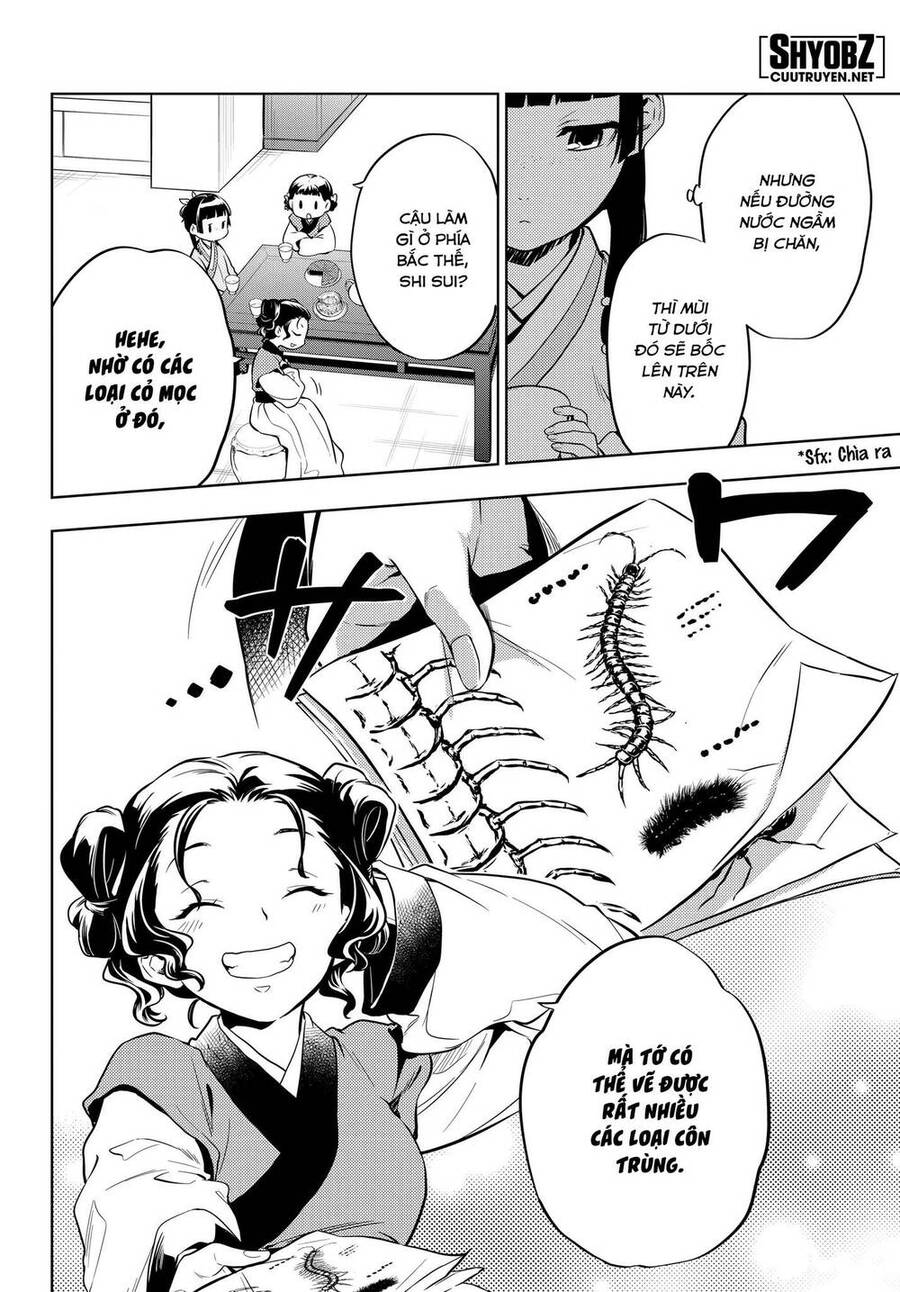 Độc Thoại Của Người Dược Sĩ Chap 43 - Next Chap 44