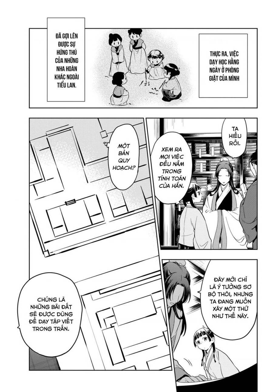 Độc Thoại Của Người Dược Sĩ Chap 44.1 - Next Chap 45.1