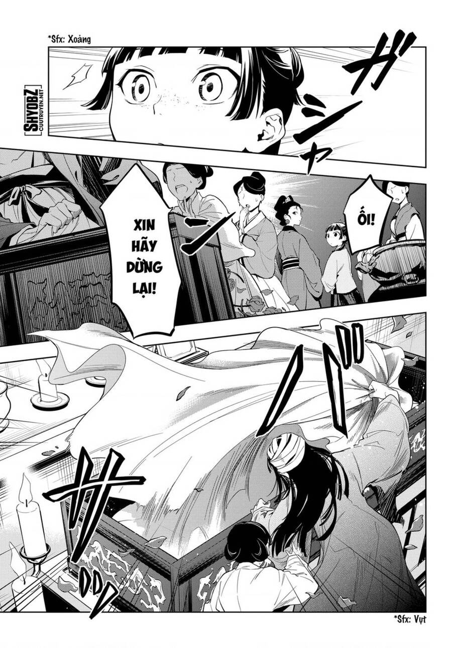 Độc Thoại Của Người Dược Sĩ Chap 44.2 - Next Chap 45.2