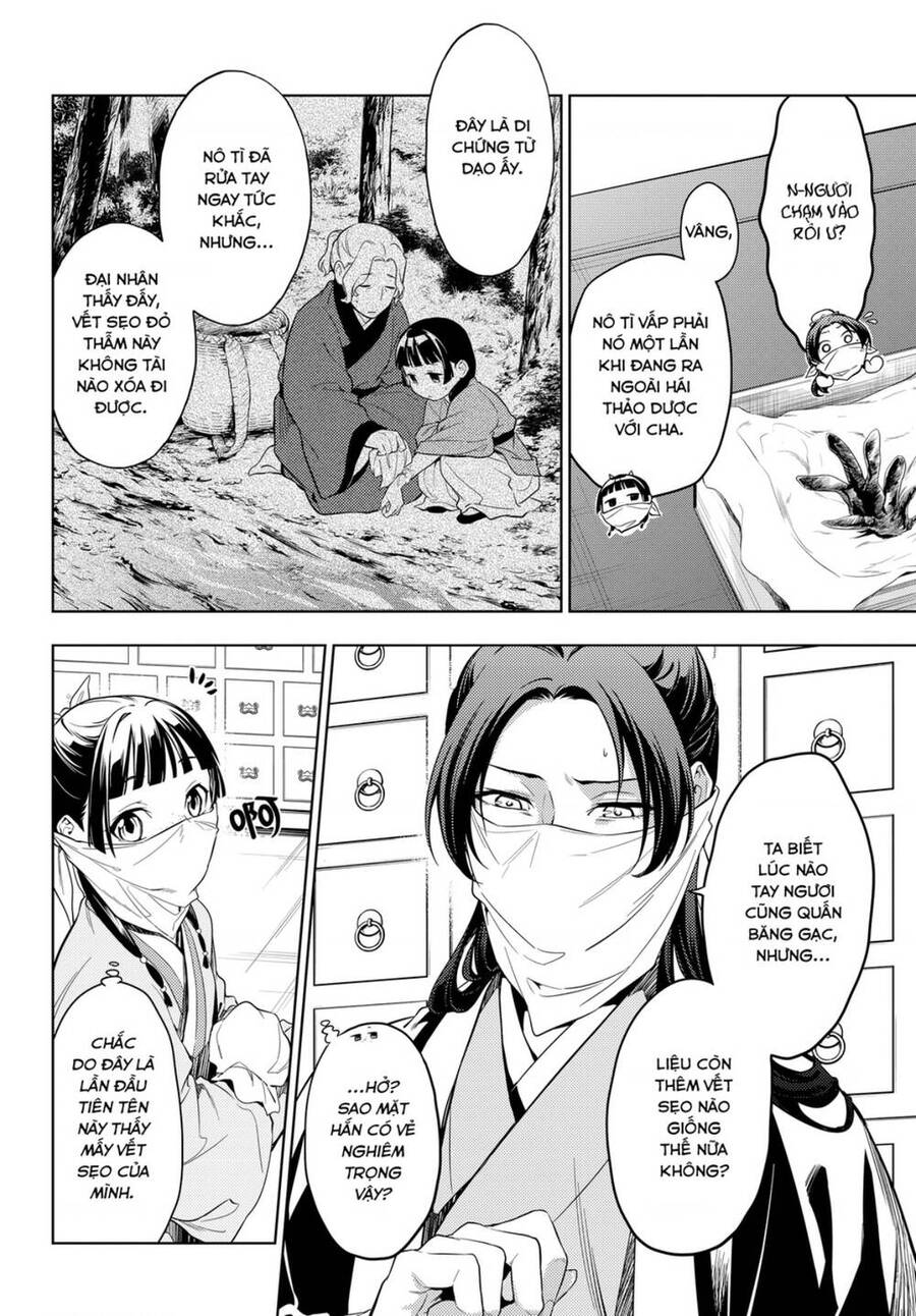 Độc Thoại Của Người Dược Sĩ Chap 45 - Next Chap 46