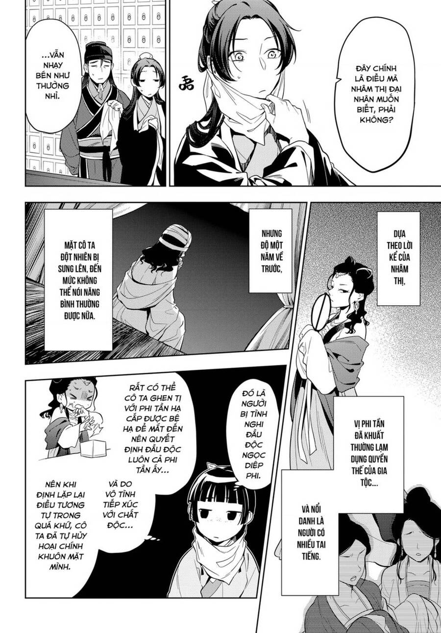 Độc Thoại Của Người Dược Sĩ Chap 45 - Next Chap 46