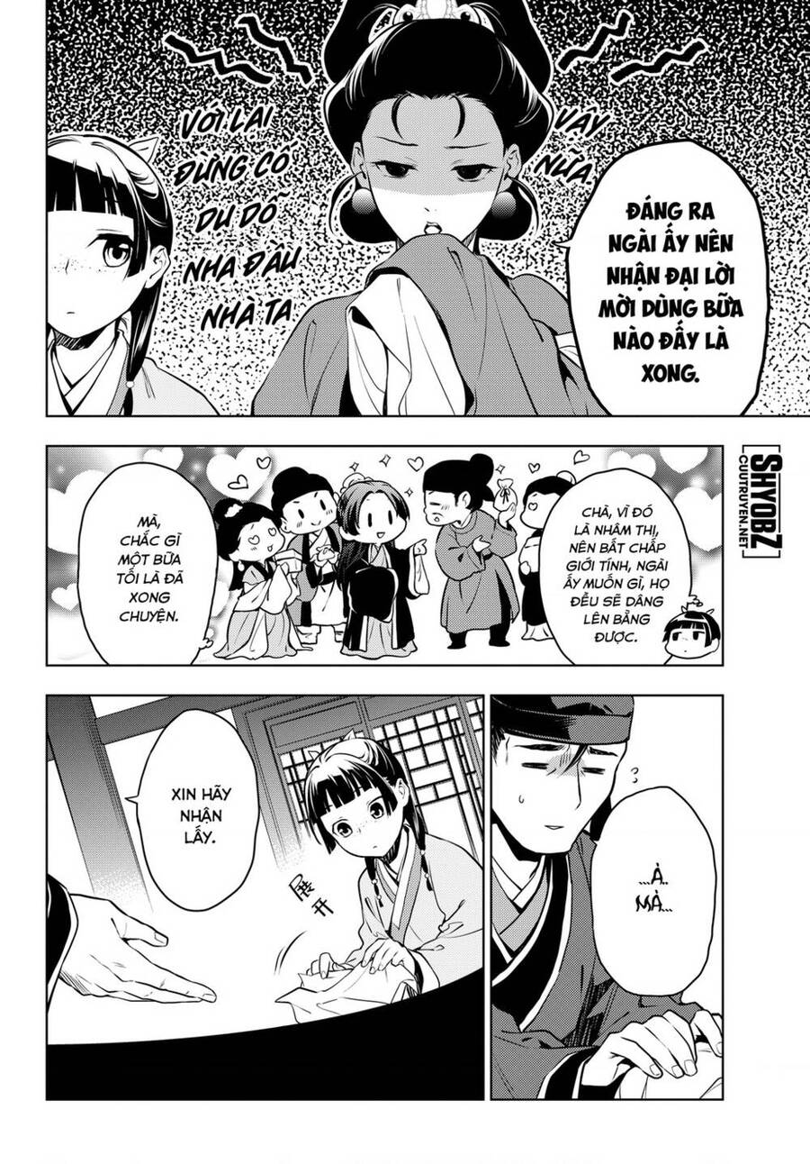 Độc Thoại Của Người Dược Sĩ Chap 46 - Next Chap 47