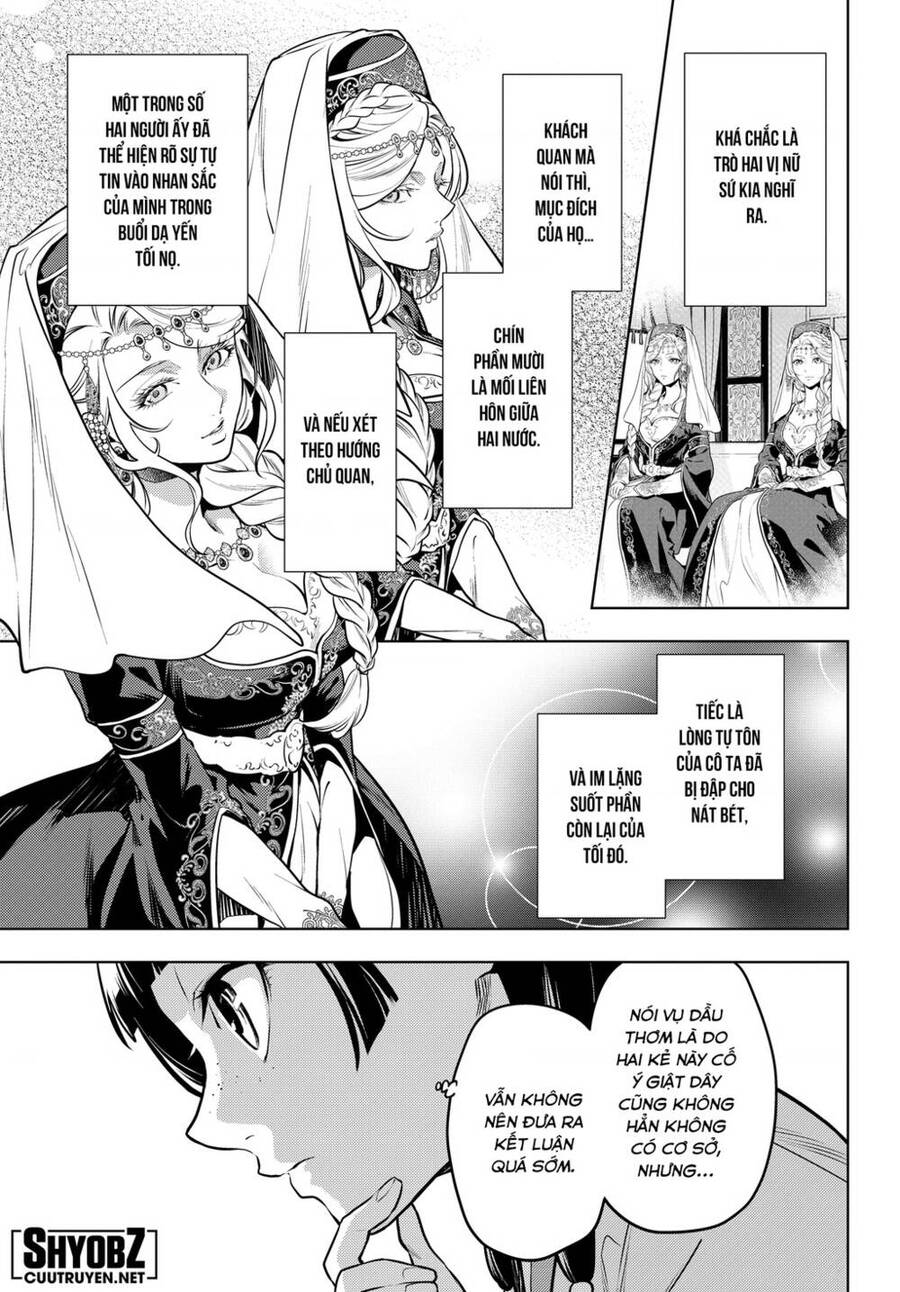 Độc Thoại Của Người Dược Sĩ Chap 49 - Next Chap 50