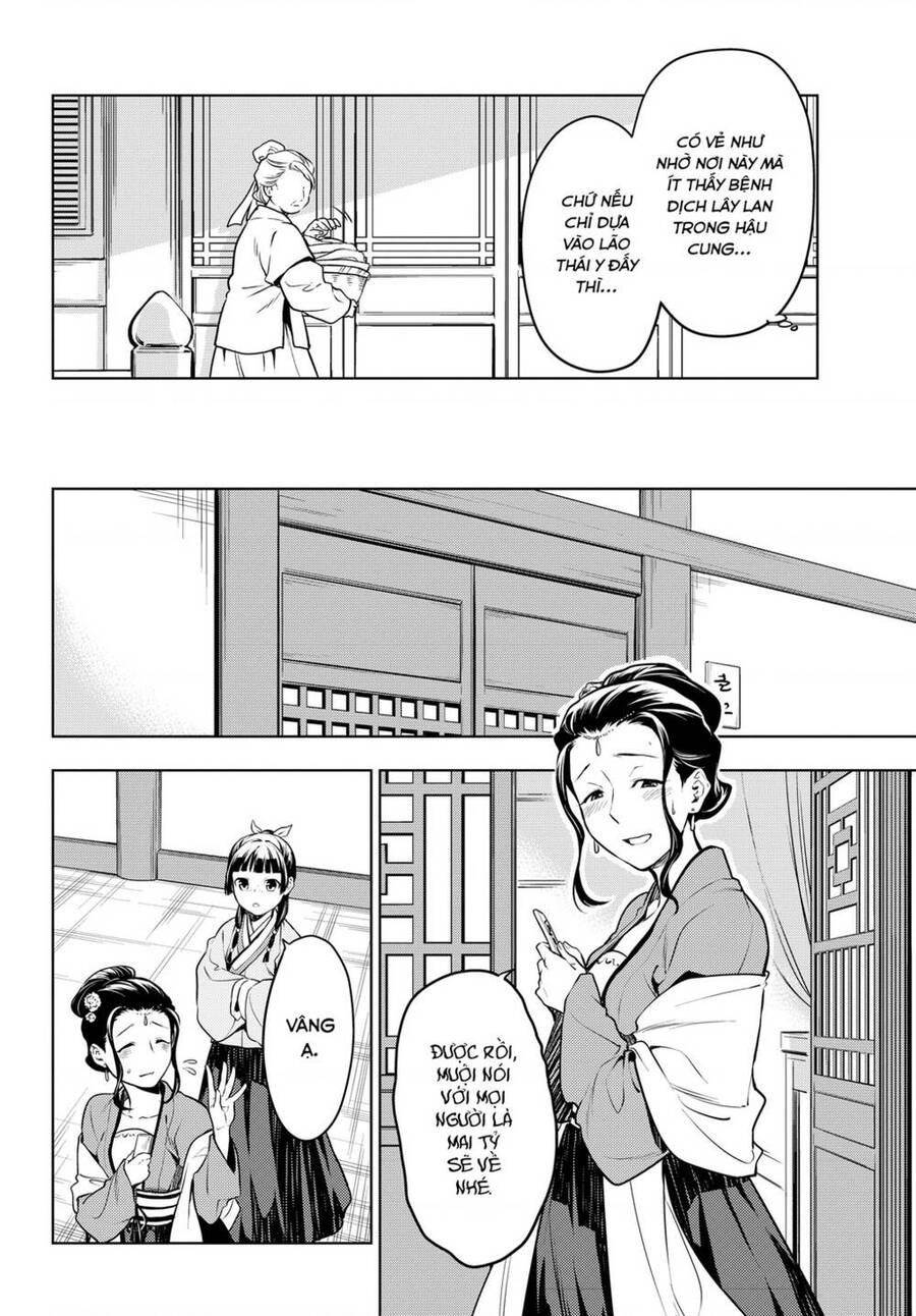 Độc Thoại Của Người Dược Sĩ Chap 49 - Next Chap 50