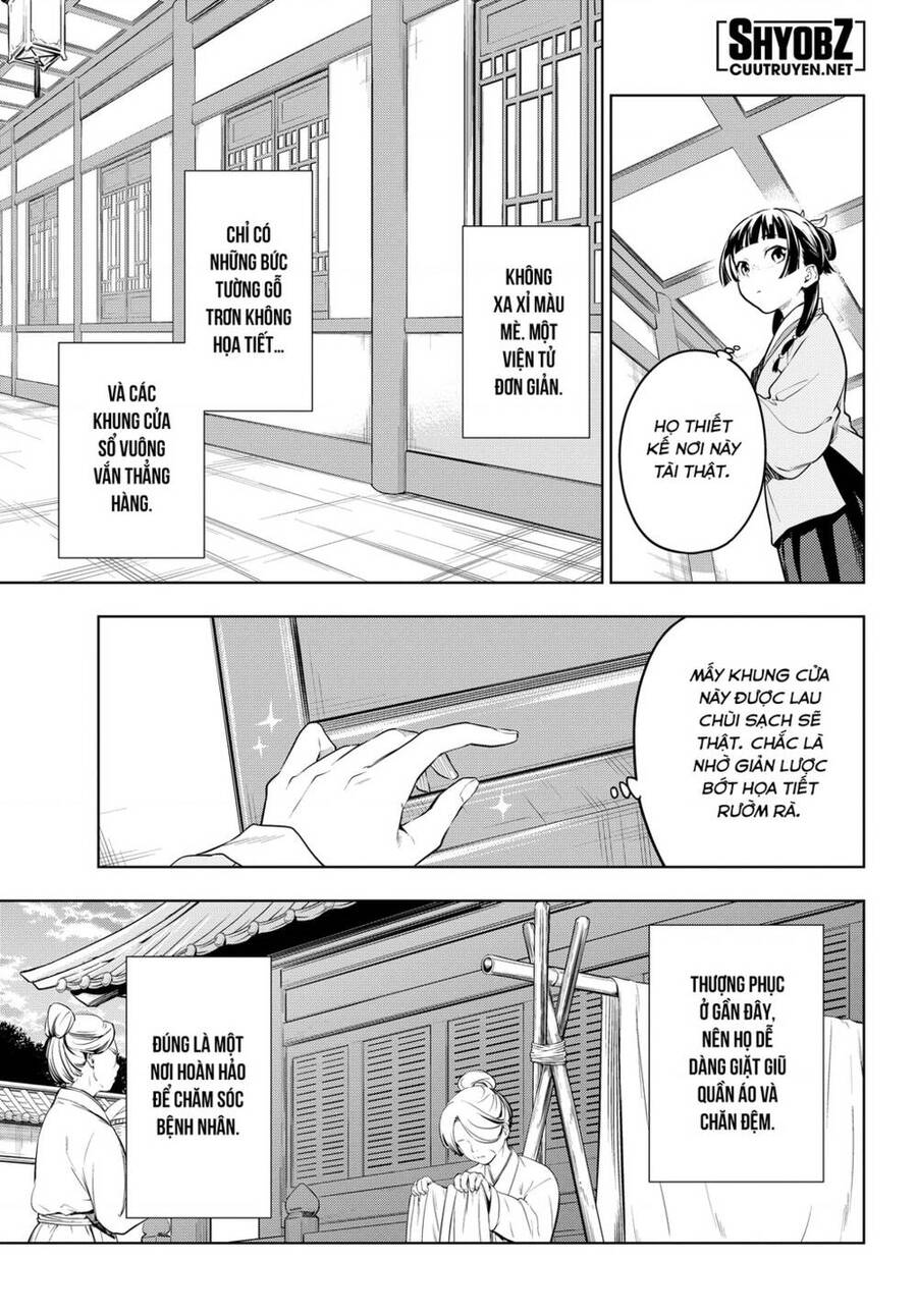 Độc Thoại Của Người Dược Sĩ Chap 49 - Next Chap 50