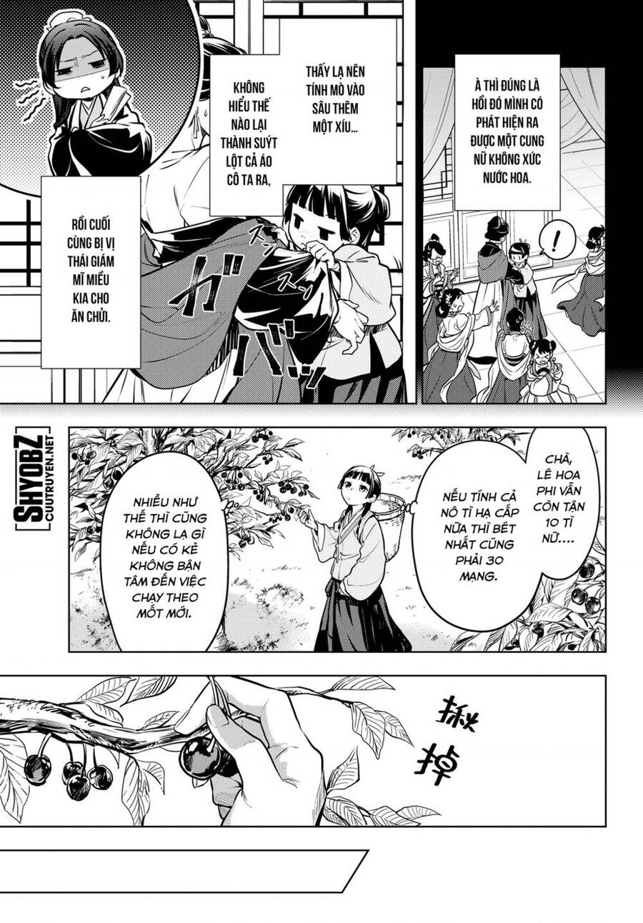 Độc Thoại Của Người Dược Sĩ Chap 49 - Next Chap 50
