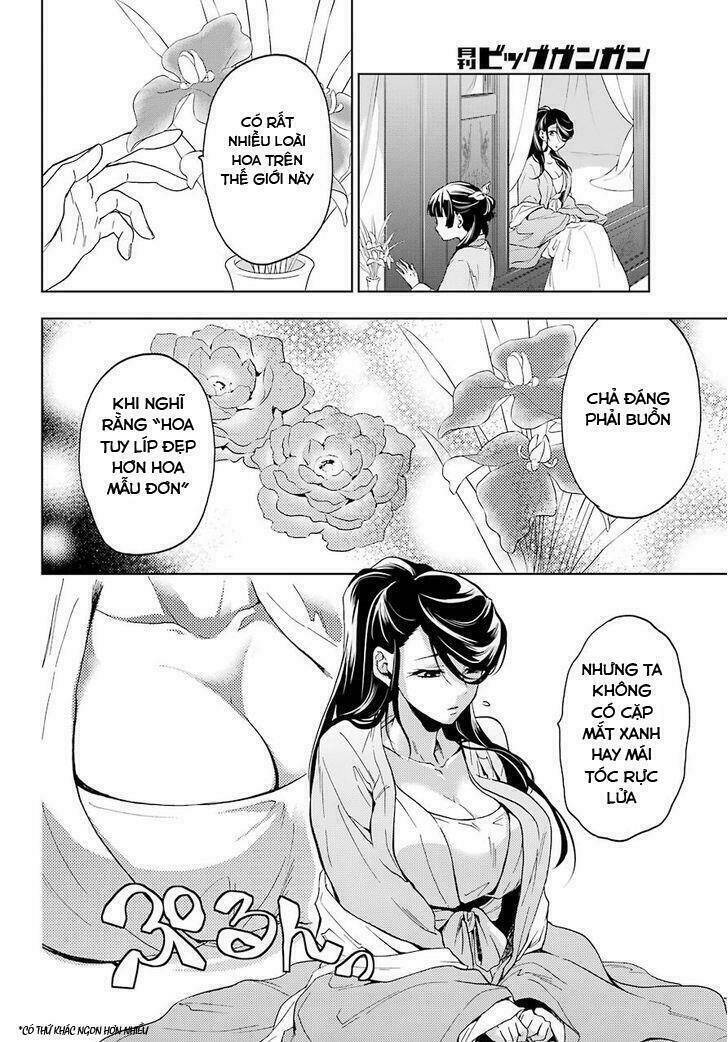 Độc Thoại Của Người Dược Sĩ Chap 5 - Next Chap 6