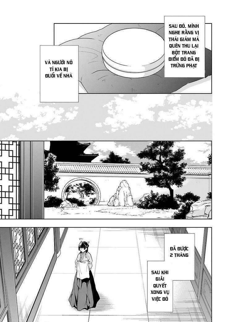 Độc Thoại Của Người Dược Sĩ Chap 5 - Next Chap 6