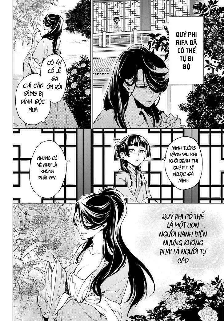 Độc Thoại Của Người Dược Sĩ Chap 5 - Next Chap 6