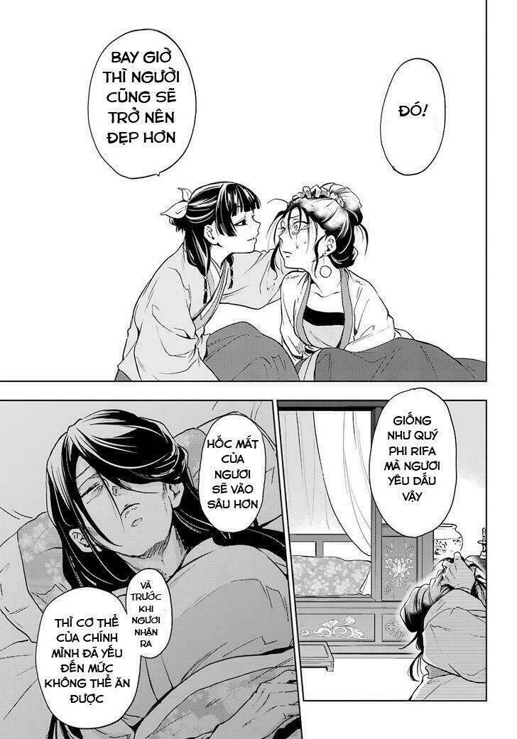 Độc Thoại Của Người Dược Sĩ Chap 5 - Next Chap 6