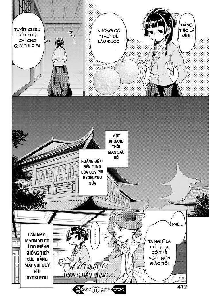 Độc Thoại Của Người Dược Sĩ Chap 5 - Next Chap 6
