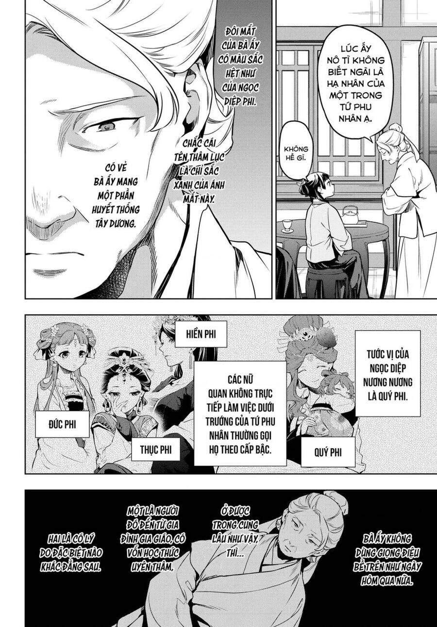 Độc Thoại Của Người Dược Sĩ Chap 50 - Next Chap 51