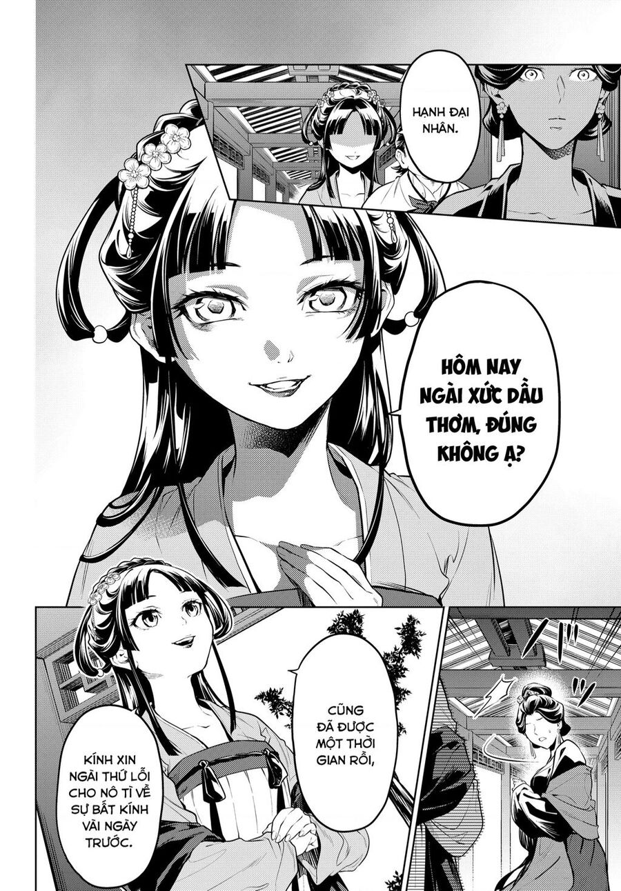 Độc Thoại Của Người Dược Sĩ Chap 51 - Next Chap 52