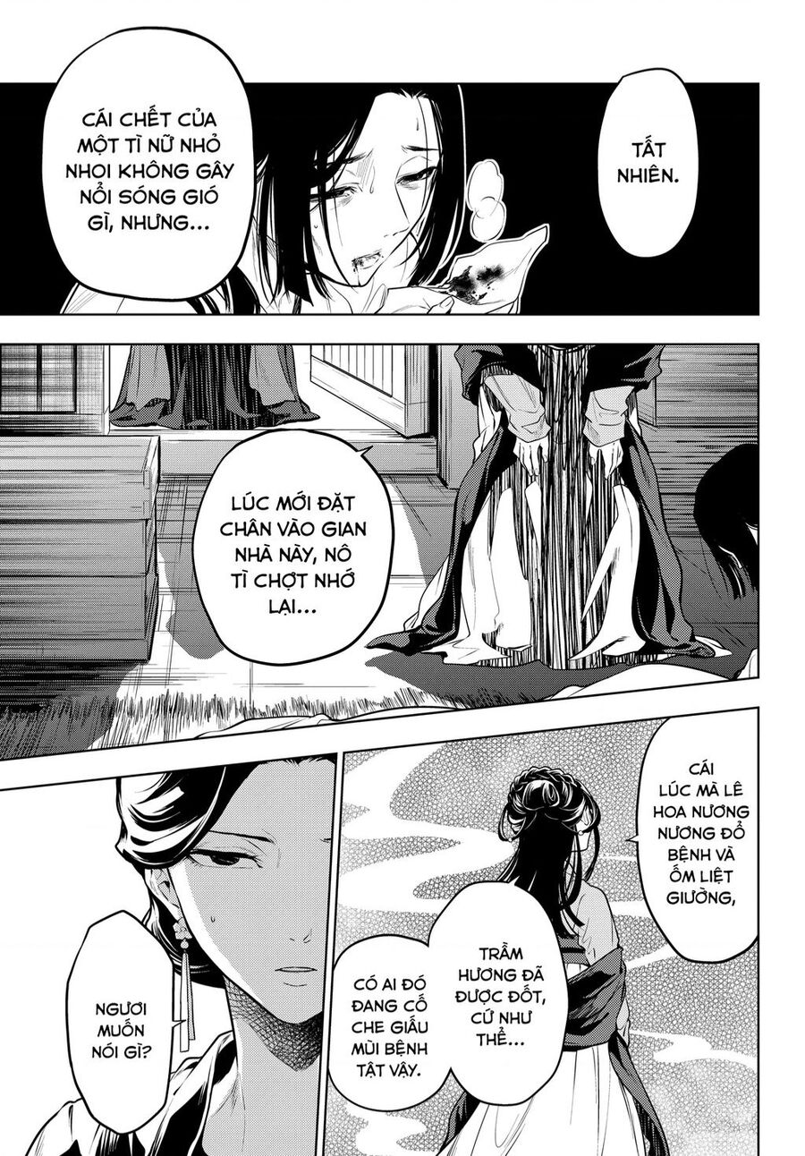 Độc Thoại Của Người Dược Sĩ Chap 51 - Next Chap 52
