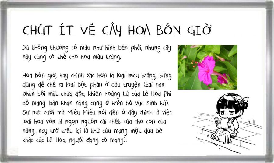 Độc Thoại Của Người Dược Sĩ Chap 52.5 - Next Chap 53.5