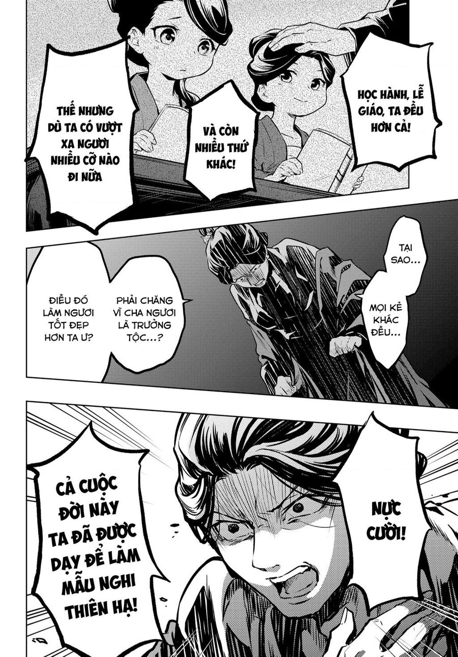 Độc Thoại Của Người Dược Sĩ Chap 52 - Next Chap 53