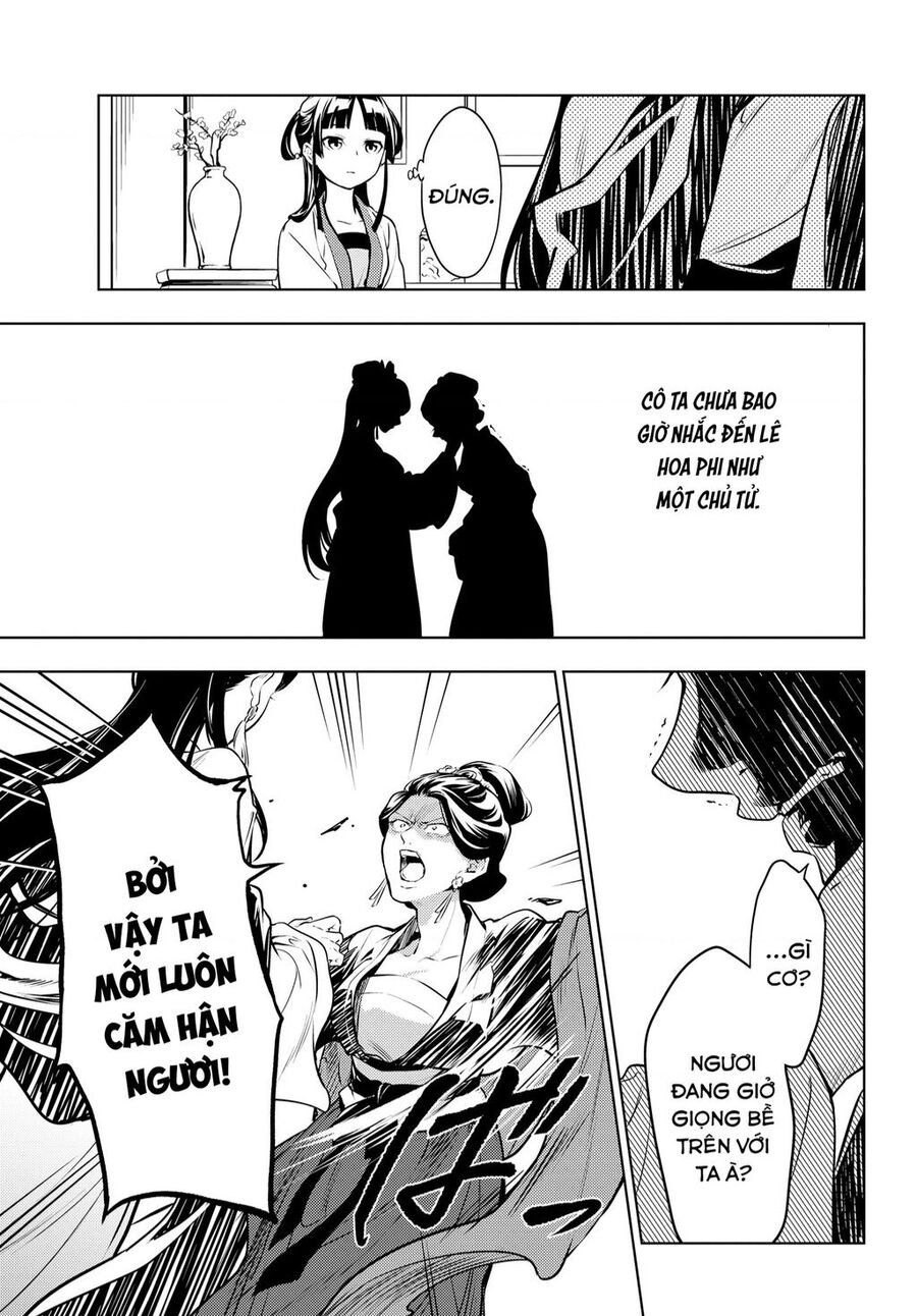 Độc Thoại Của Người Dược Sĩ Chap 52 - Next Chap 53