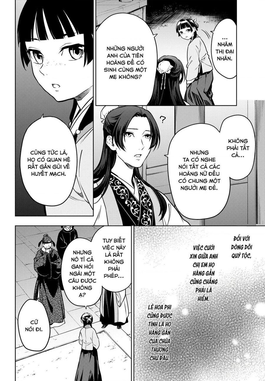 Độc Thoại Của Người Dược Sĩ Chap 53 - Next Chap 54