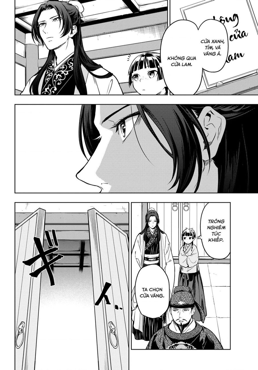 Độc Thoại Của Người Dược Sĩ Chap 53 - Next Chap 54