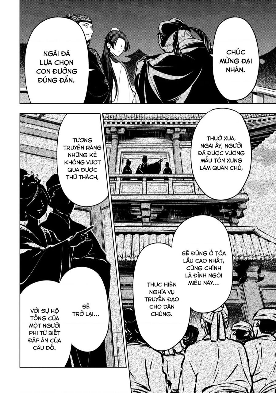 Độc Thoại Của Người Dược Sĩ Chap 54 - Next Chap 55