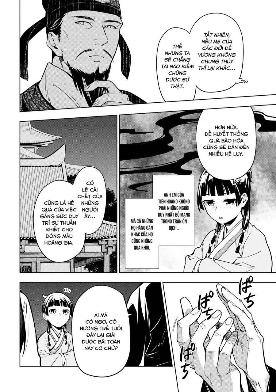 Độc Thoại Của Người Dược Sĩ Chap 54 - Next Chap 55