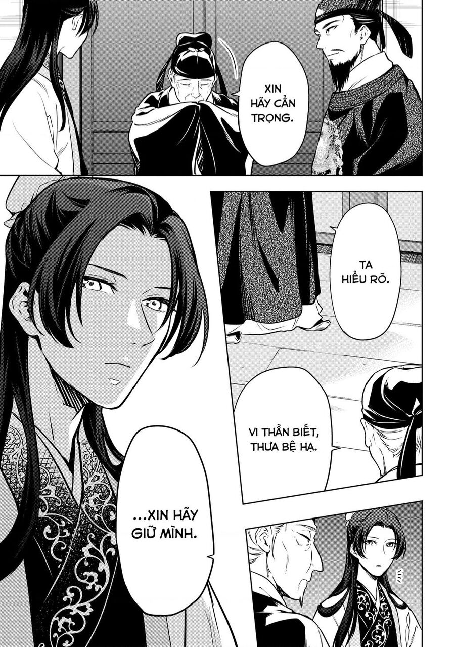 Độc Thoại Của Người Dược Sĩ Chap 54 - Next Chap 55