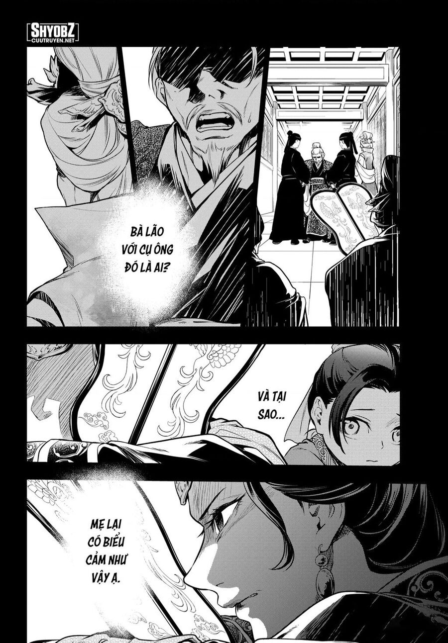 Độc Thoại Của Người Dược Sĩ Chap 55 - Next Chap 56