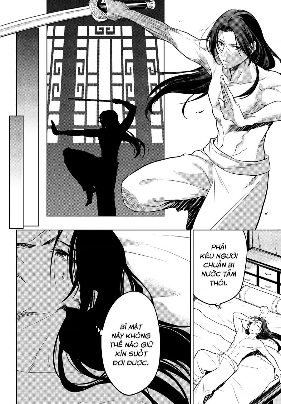 Độc Thoại Của Người Dược Sĩ Chap 55 - Next Chap 56