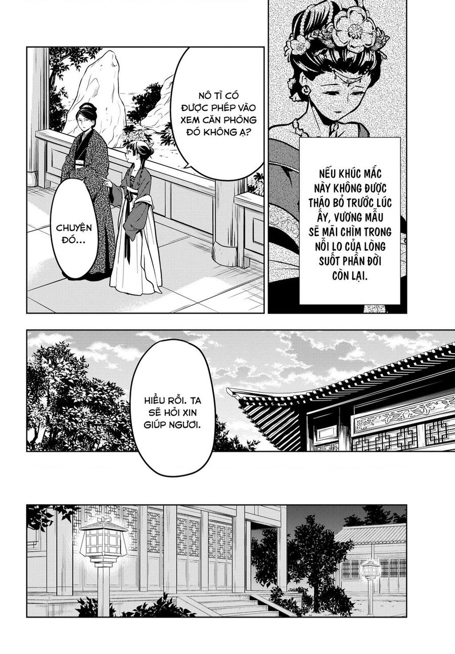 Độc Thoại Của Người Dược Sĩ Chap 56 - Next Chap 57