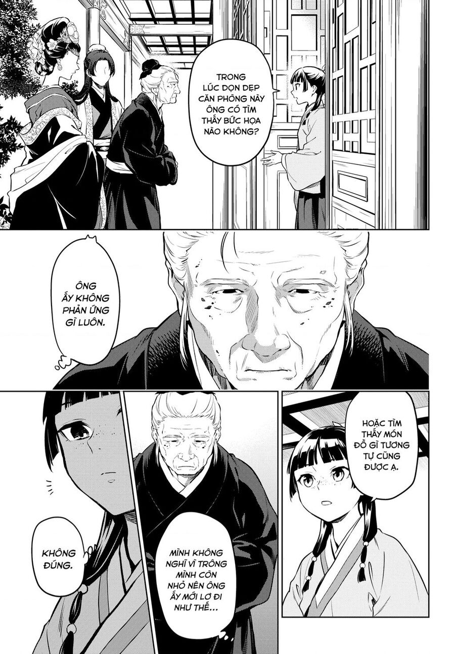 Độc Thoại Của Người Dược Sĩ Chap 57 - Next Chap 58